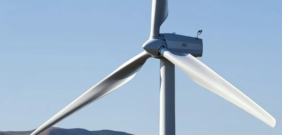 How Wind Turbines Adjust Blades to Maximize Energy Capture