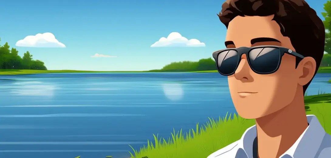 Why Polarized Sunglasses Cut Glare—but Not All Blue Light—From Your Eyes