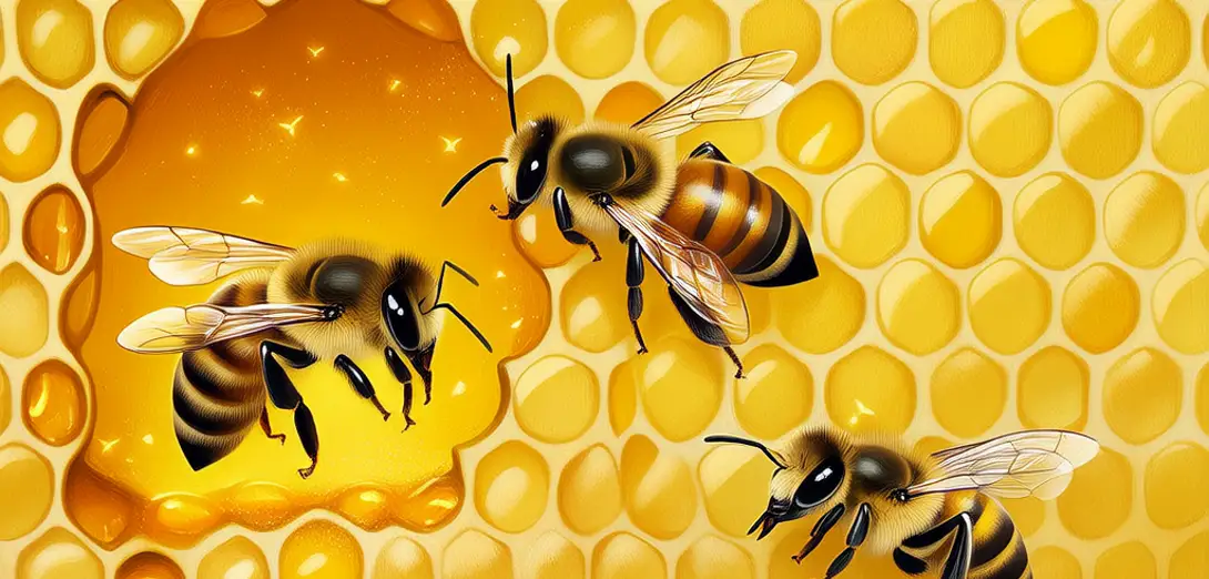 How Honeybees Communicate Flower Locations Through Waggle Dances
