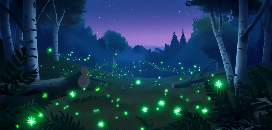 How Fireflies Synchronize Their Flashes—And Why This Matters for Network Timing