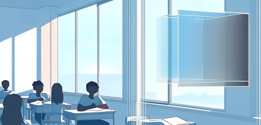 How Smart Windows Adjust Tint Using Electrochromic Nanomaterials