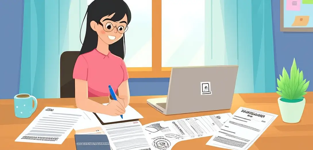 Preparing Documents for Customs Clearance
