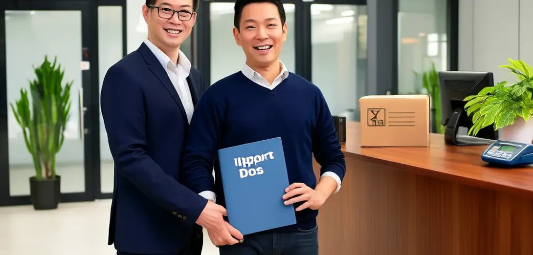 Clearing Goods Through Import Customs