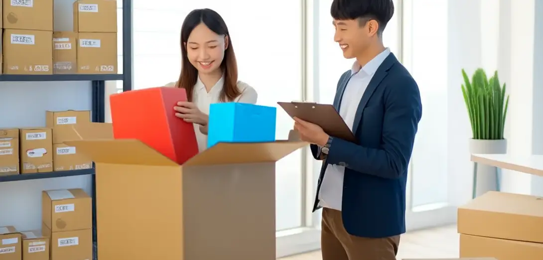 Handling a Small Complaint After Delivery
