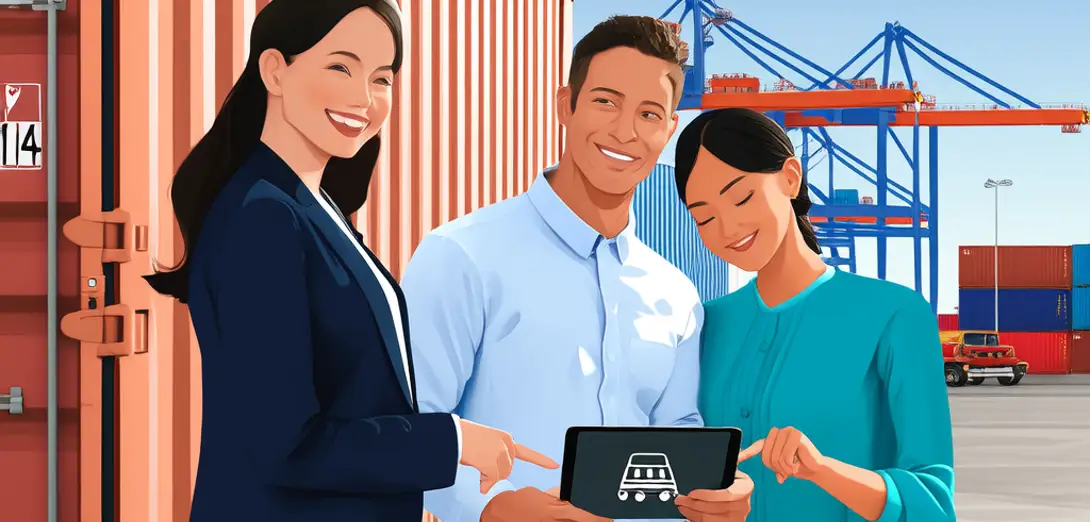Confirming Delivery Date with Forwarder