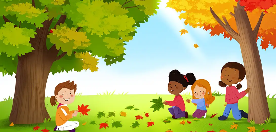 Why Do Leaves Change Color in Fall?
