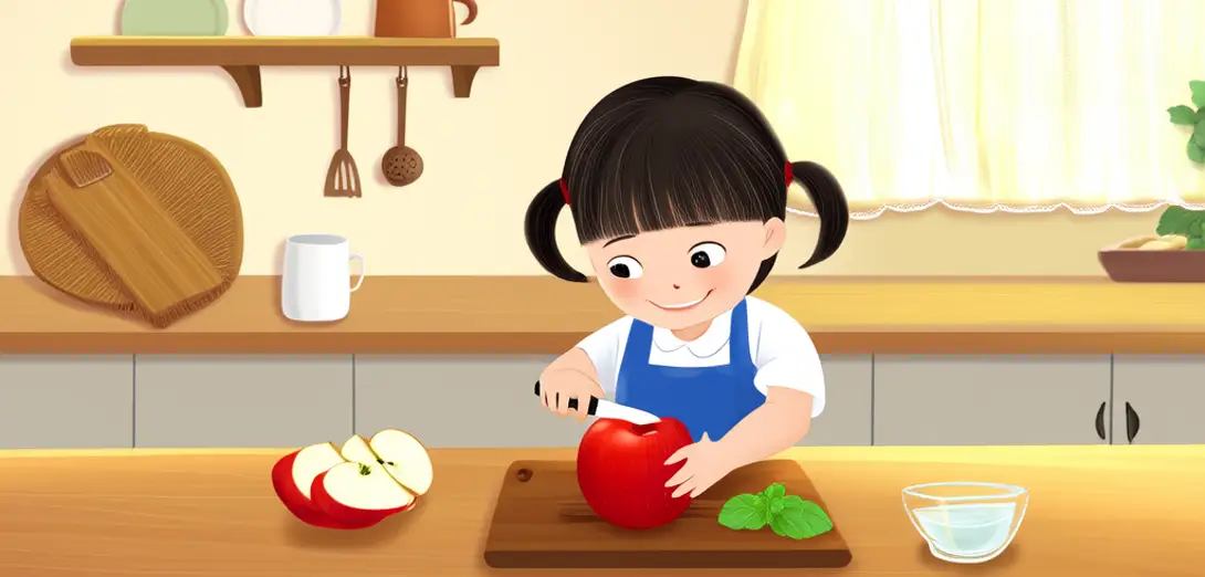 Why Do Apples Turn Brown After Cutting?
