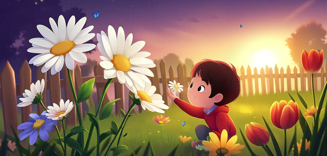 Why Do Some Flowers Close at Night?