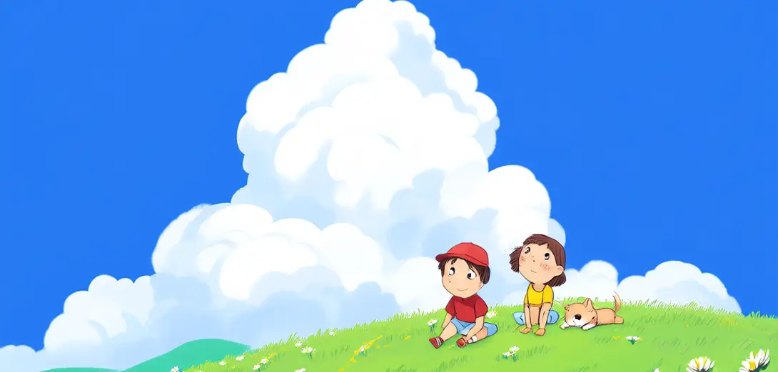 Why Do Some Clouds Look Like Fluffy Cotton Balls?