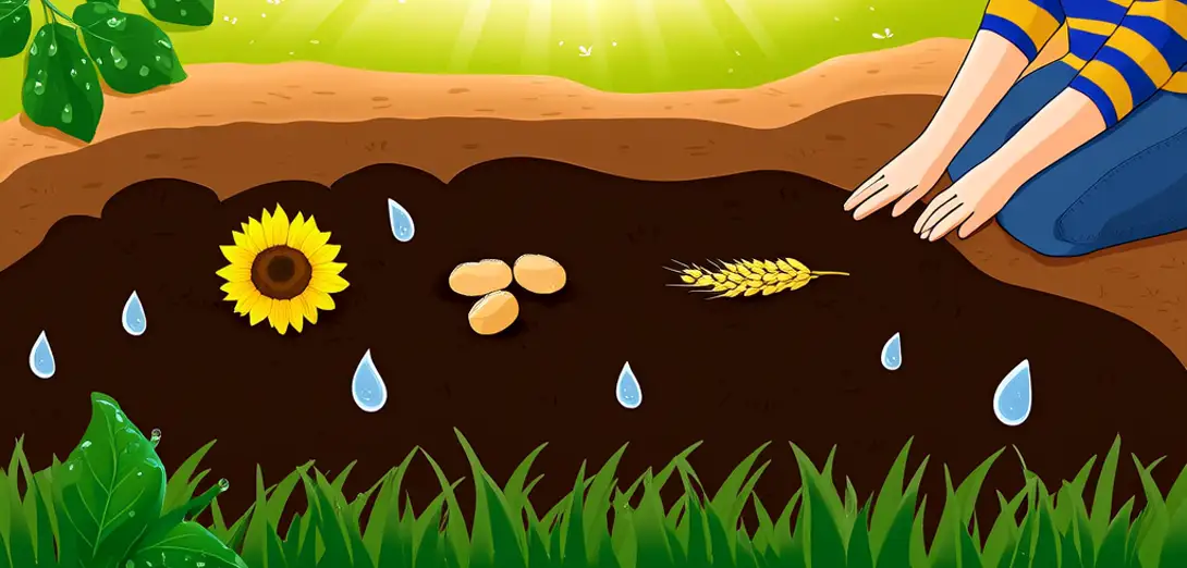 How Do Seeds Know When to Start Growing?