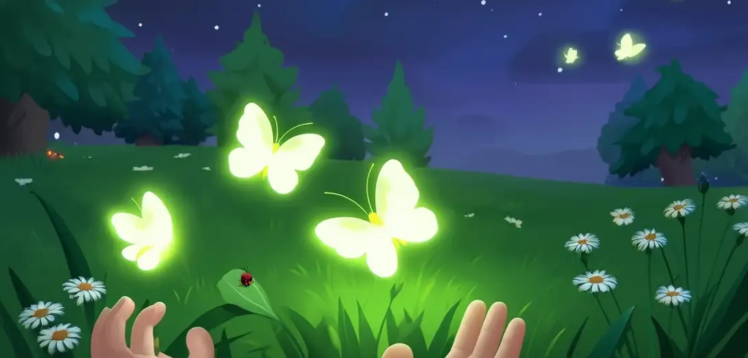 How Do Fireflies Produce Their Own Light?