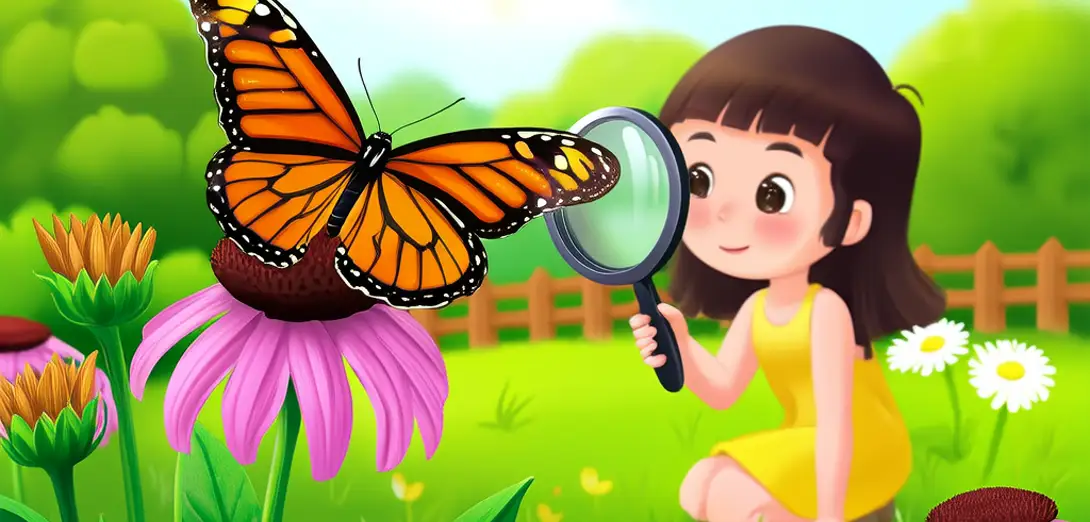How Do Butterflies Taste With Their Feet?