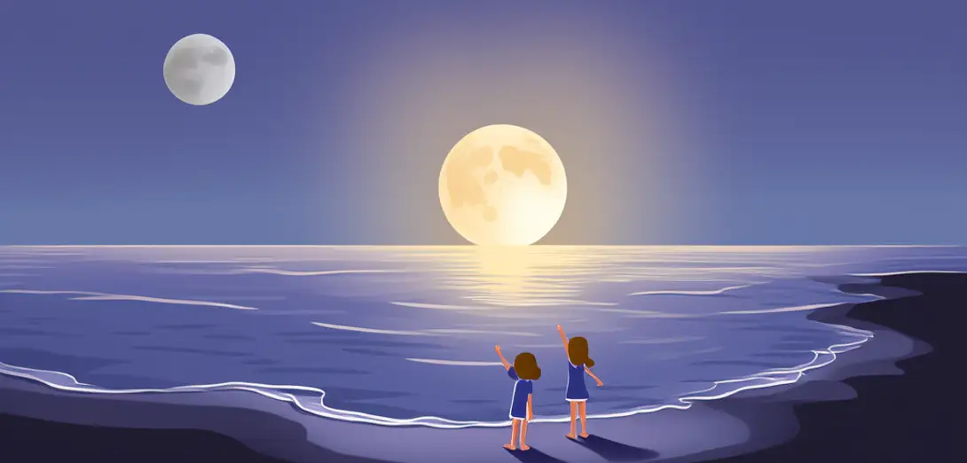 How Do Tides Change Twice Every Day?