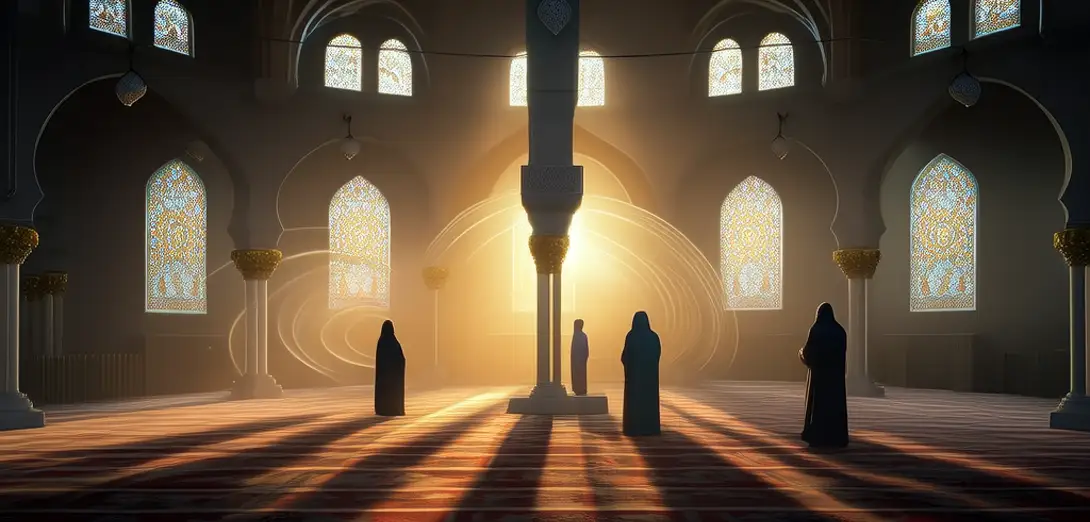 The Breath Interval: Prayer Timing and Temporal Negotiation in Turkish Mosques