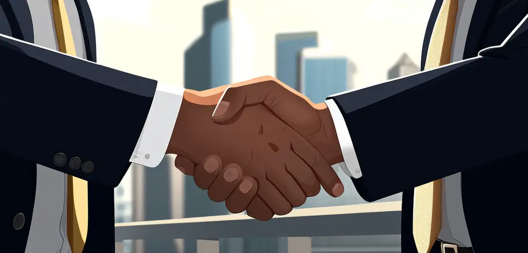 Handshake Taxonomy: Grip Dynamics and Power Signaling in Nigerian Boardrooms