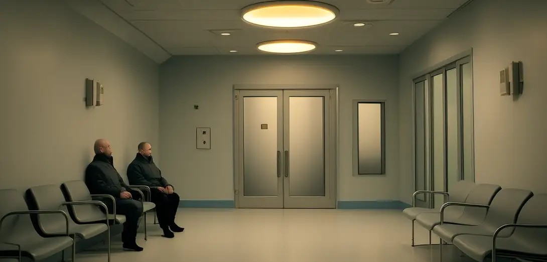 Eye-Contact Architecture: Gaze Protocols in Swedish Healthcare Settings