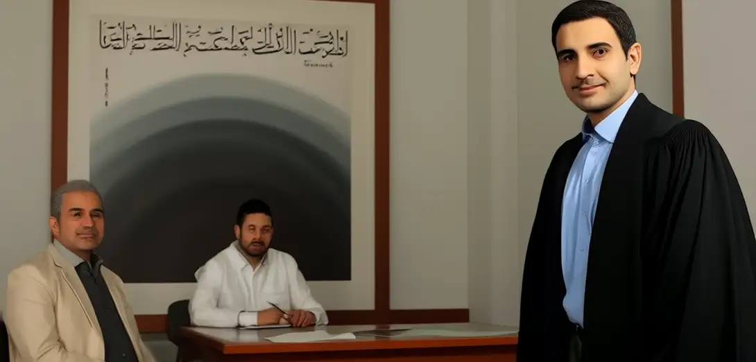 The Ink Gradient: Calligraphic Hierarchy in Iranian Academic Ceremonies
