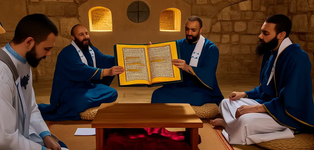 The Inkwell Threshold: Manuscript Veneration and Archival Silence in Ethiopian Orthodox Scriptoria