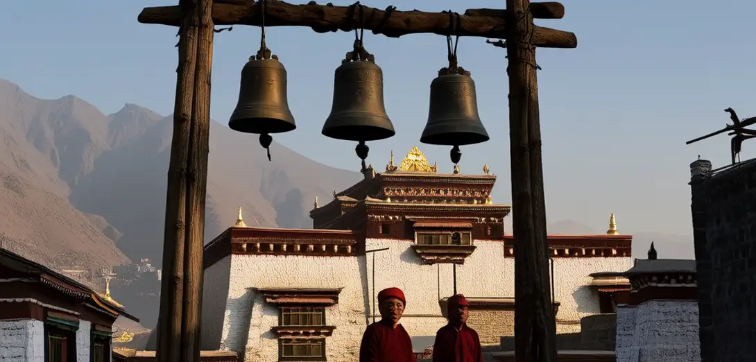 The Bell-Weighted Calendar: Acoustic Scheduling and Sonic Sovereignty in Bhutanese Dzong Architecture