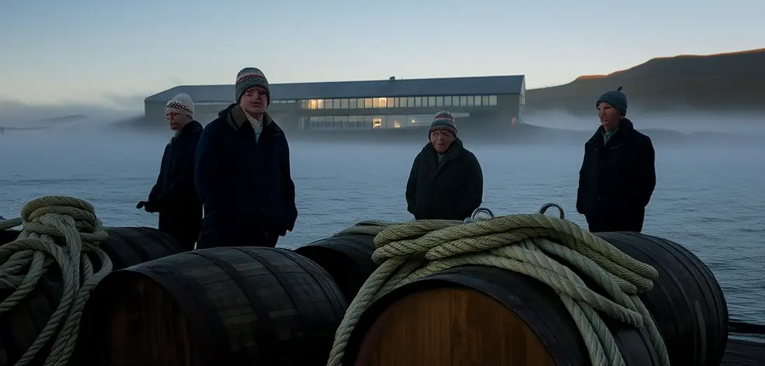 The Rope-Weave Covenant: Kinship Tension and Boundary Maintenance in Icelandic Fishing Cooperatives