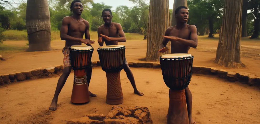 The Clay-Sound Pact: Ceremonial Acoustics and Territorial Memory in Yoruba Ogun Festivals