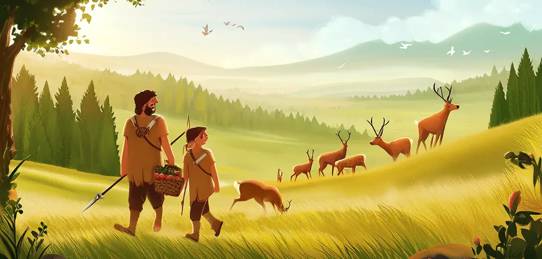 Farmers Changed the World