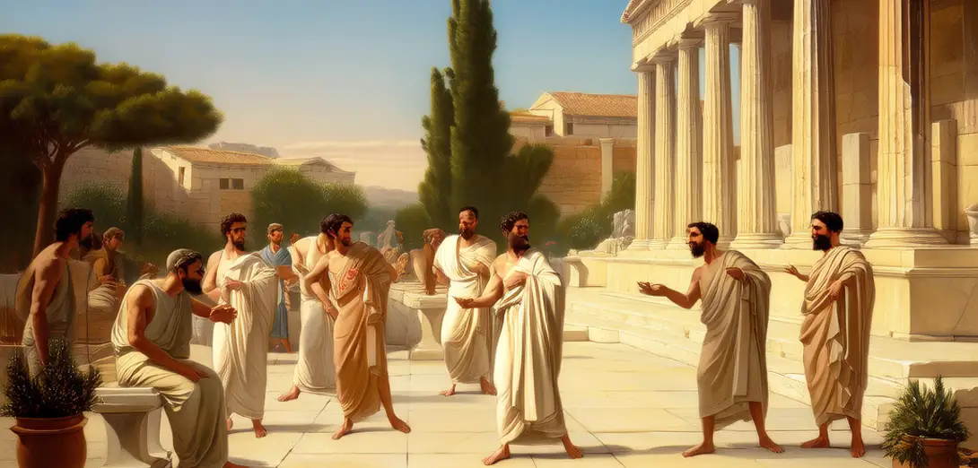 Greece Gave Us Democracy