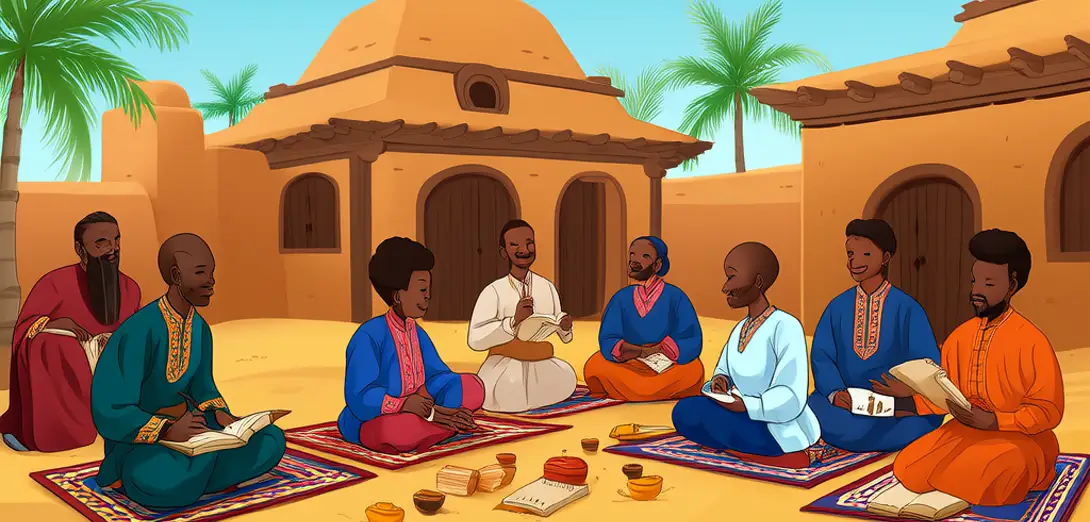 Scholars Preserved Knowledge in Timbuktu