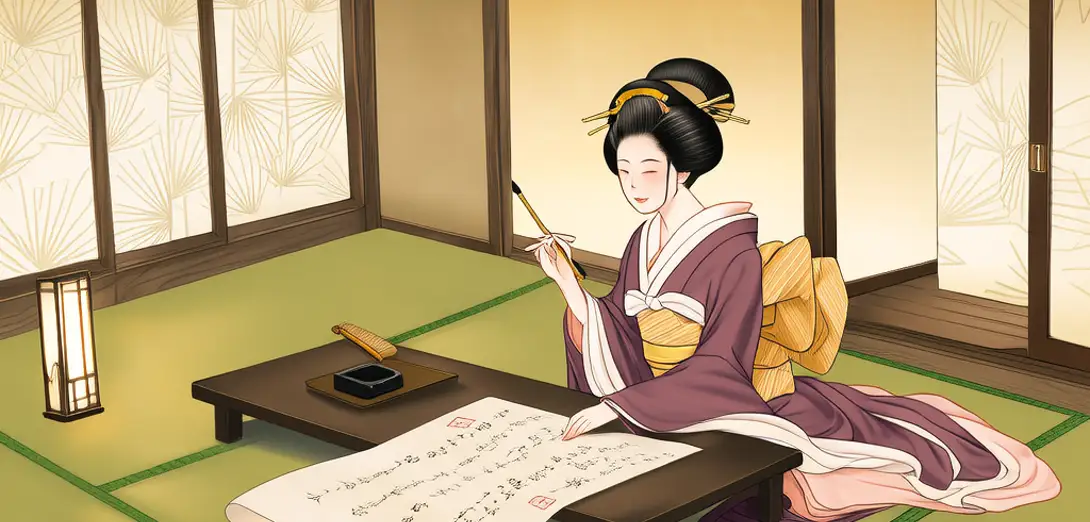 Women Wrote Histories in Heian Japan
