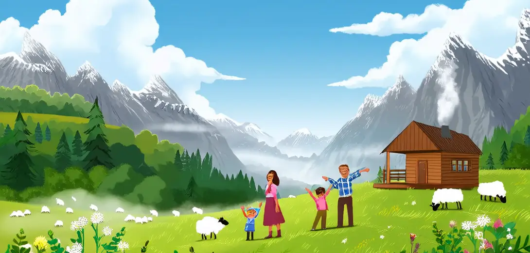 Mountains Affect Weather and Life