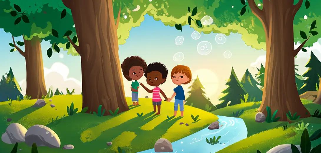 Forests Clean Air and Hold Water