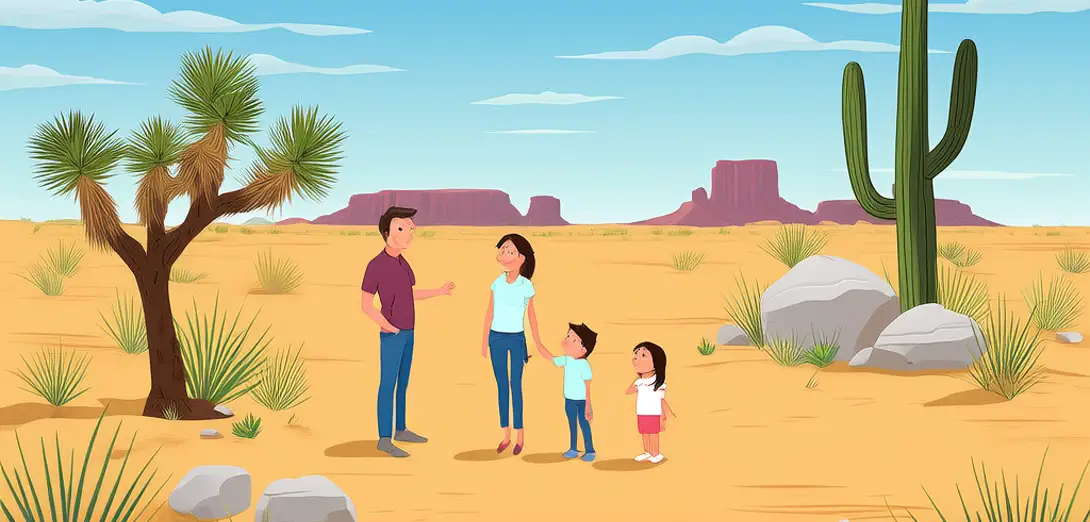 Deserts Are Not Just Sand