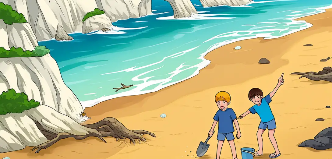 Coastal Landscapes Respond to Sea-Level Change