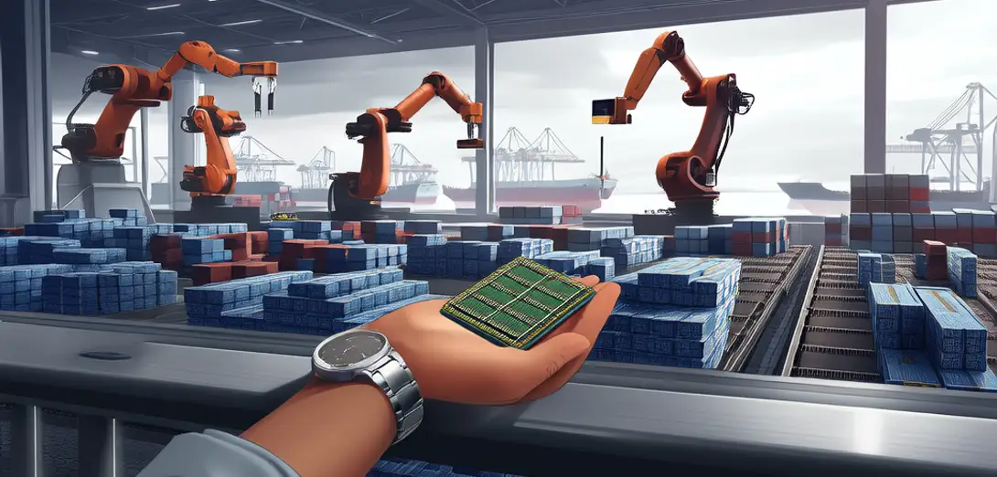 Global Supply Chains Are Fragile by Design — Not Just by Accident
