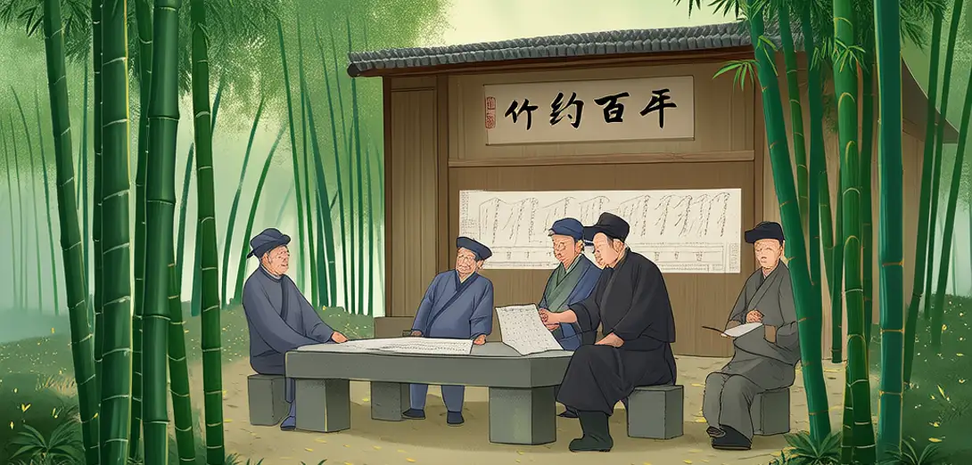 Bamboo Governance in Sichuan — Forest Tenure, Intergenerational Contracts, and Vernacular Climate Finance