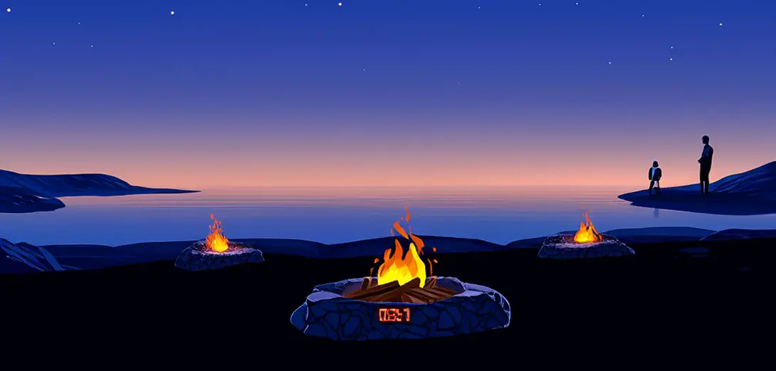 Batch 0023-027: The Time-Zone Arbitrage of Midsummer Bonfires — Seasonal Labor Valuation, Coastal Tourism Scheduling, and Ritual Timing Markets in Åland