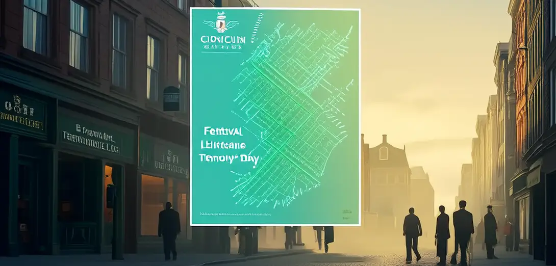 Batch 0023-008: The Spatial Arbitrage of Saint Patrick’s Day in Dublin — Tourism Density Pricing, Pub License Valuation, and Seasonal Zoning Shifts