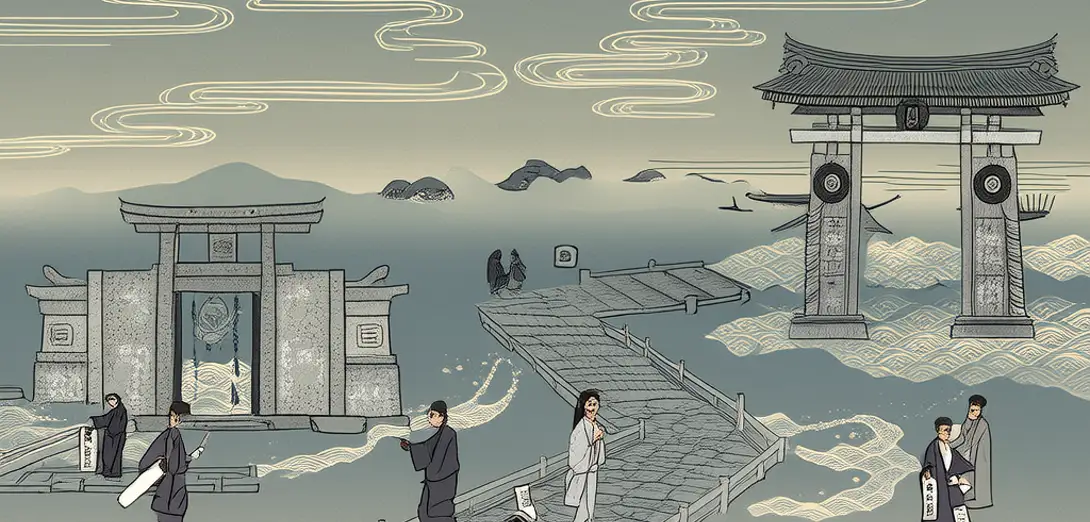 Batch 0023-015: The Tidal Ledger of Obon in Shikoku — Ancestral Debt Accounting, Ferry Scheduling Arbitrage, and Pilgrimage Token Economies