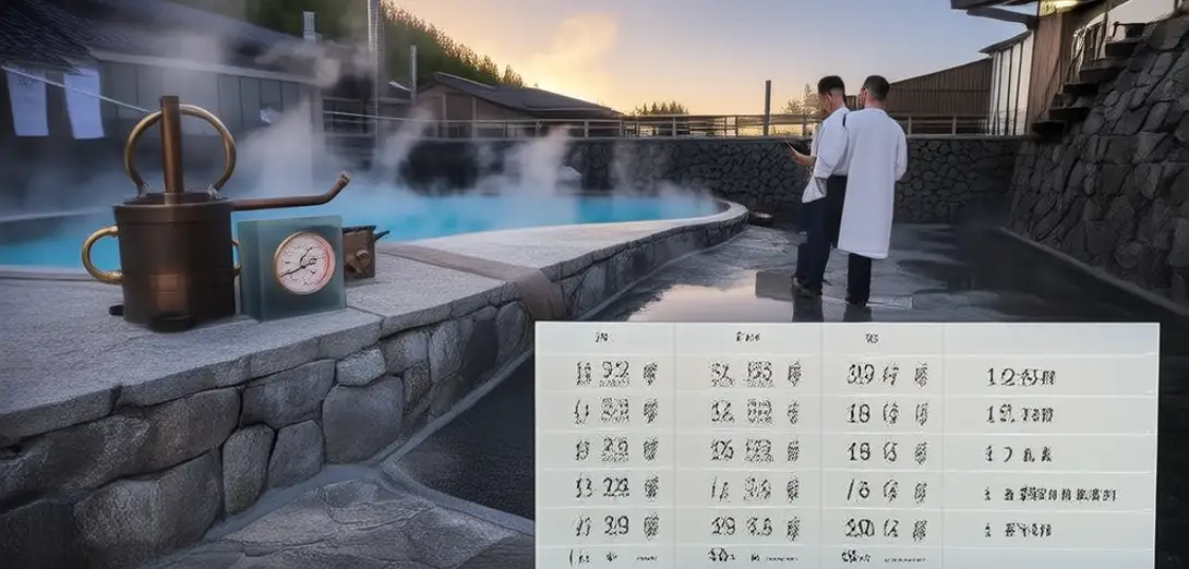 Batch 0008-013: The Thermal Arbitrage of Onsen Culture in Beppu — Geothermal Futures Trading, Bathhouse Membership Tiering, and Volcanic Risk Hedging