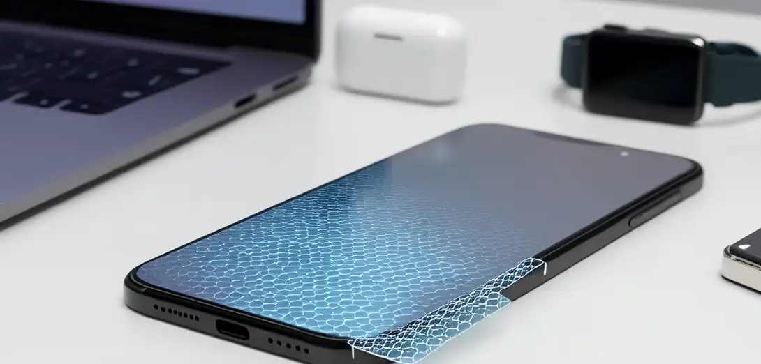 The Hidden Role of Graphene in Everyday Devices