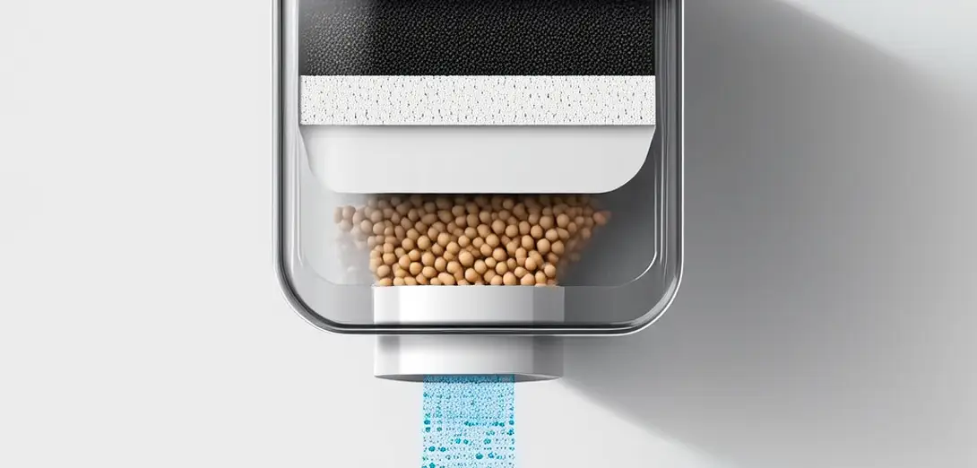 How Water Filters Remove Contaminants Without Chemicals