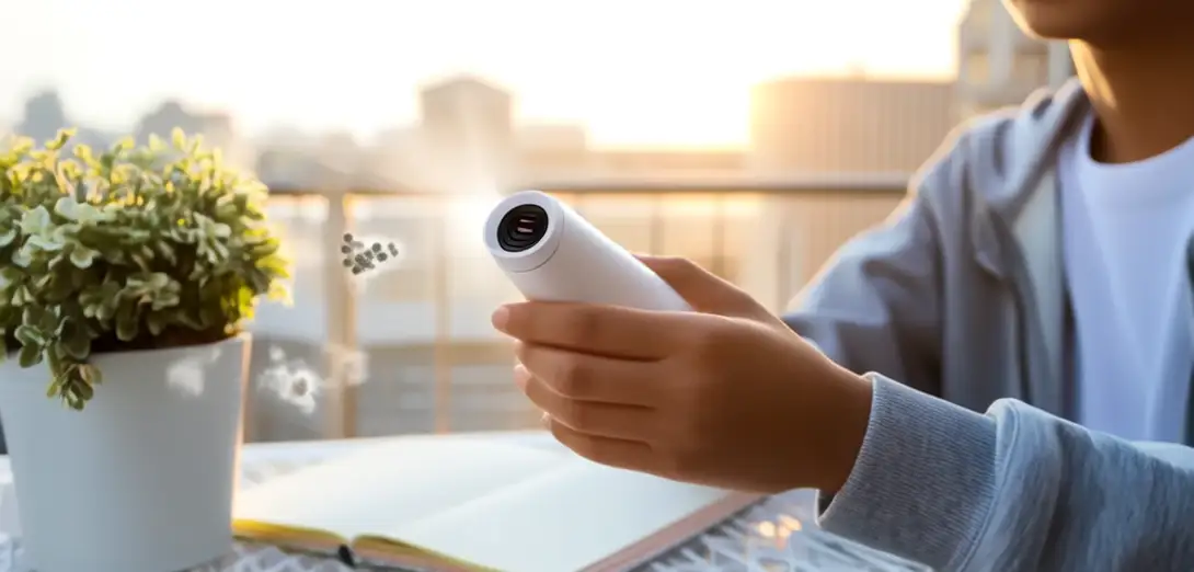 How Air Quality Monitors Detect Invisible Pollutants