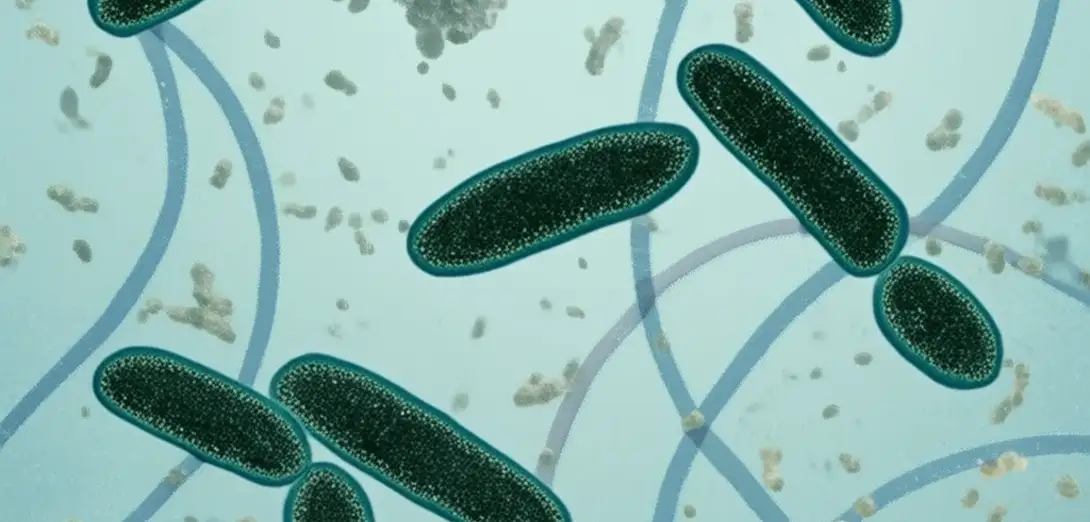 How Magnetotactic Bacteria Navigate Using Earth’s Magnetic Field