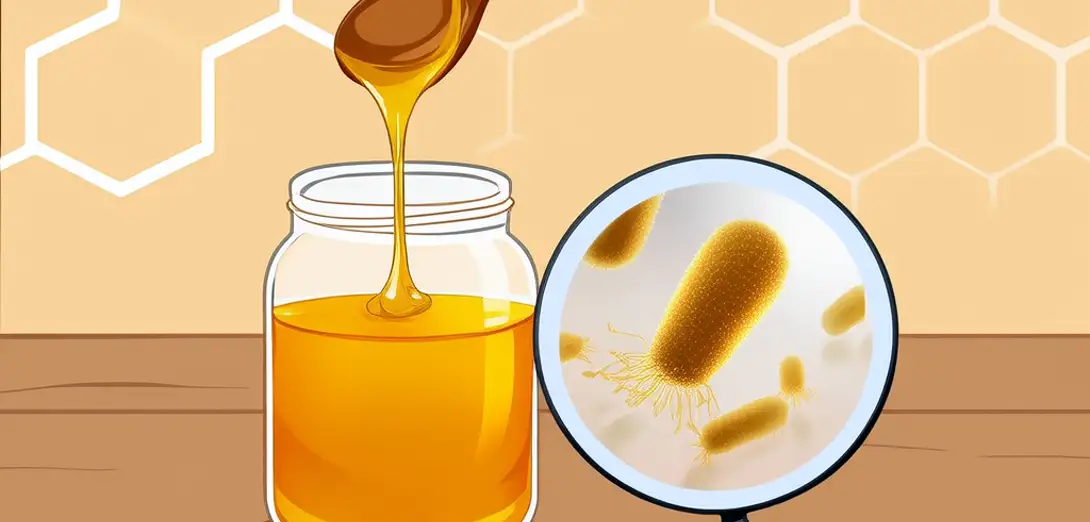 Why Honey Never Spoils Due to Low Water Activity and Natural Enzymes