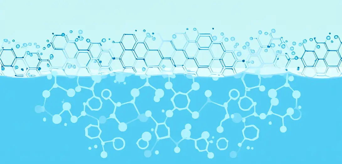 Why Ice Floats on Water Due to Hydrogen Bonding Expansion