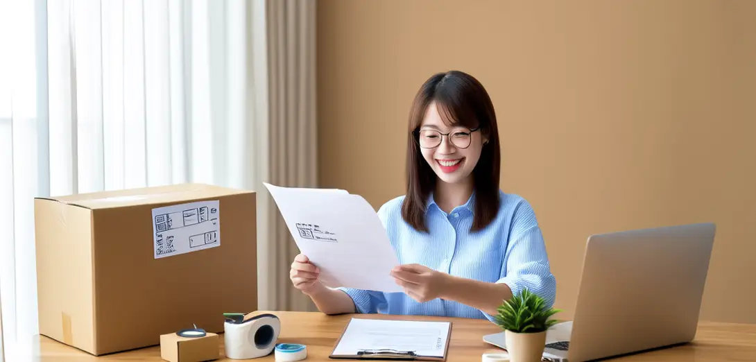 Batch 0026-016: Sending Packing List Revision