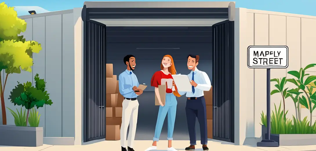 Batch 0026-018: Updating Delivery Address for Warehouse