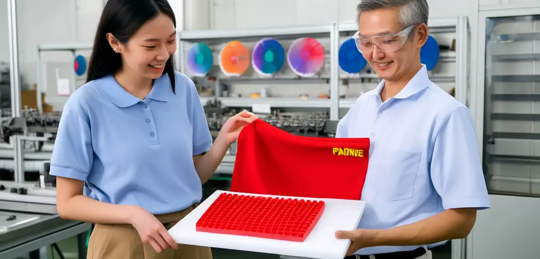 Batch 0026-038: Verifying Product Color Code Match