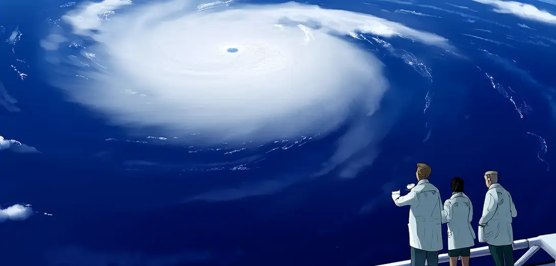 The Role of Vorticity and Boundary Layer Separation in Hurricane Intensification Over Warm Oceans