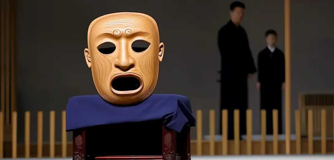 Batch-0027-007: Acoustic Impedance Matching in Japanese Noh Theatre Mask Resonance